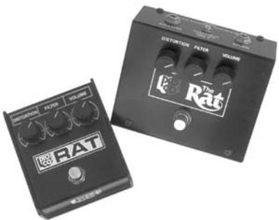 LINE 6 POD XT LIVE - Classic Distortion - 1