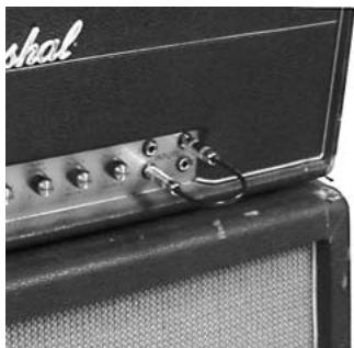 LINE 6 POD XT LIVE - Plexi Jump Lead - Based on* a 1968 Marshall® 'Plexi' Super Lead - 1