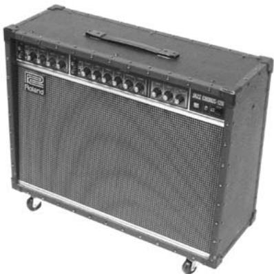 LINE 6 POD XT LIVE - Treadplate Dual - Based on* a 2001 Mesa Boogie® Dual Recitifier® Solo - 3