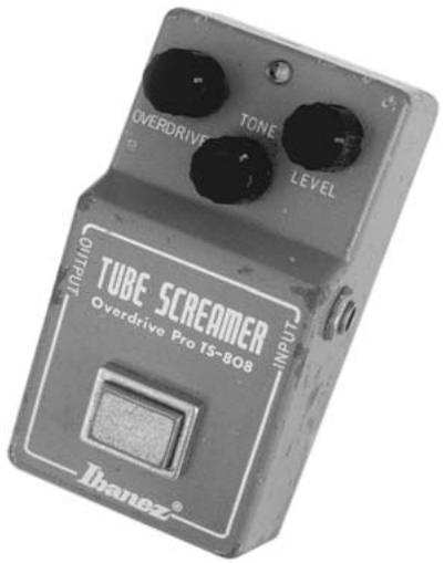 LINE 6 POD XT LIVE - Screamer - 1