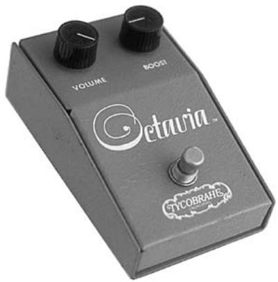 LINE 6 POD XT LIVE - Octave Fuzz - 1