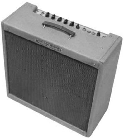 LINE 6 POD XT LIVE - Zen Master - Based on* a Budda Twinmaster 2x12 combo - 3