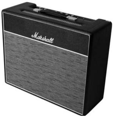 LINE 6 POD XT LIVE - Class A-30 Fawn - Based on* a Non Top Boost Vox® AC-30 - 2