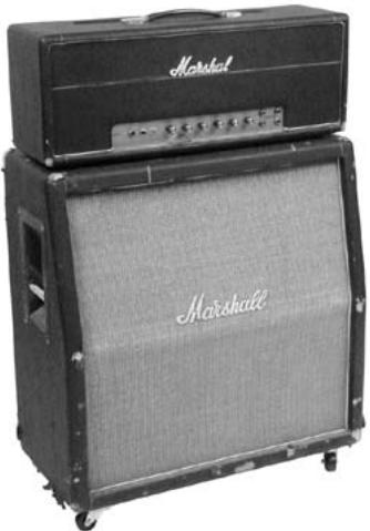 LINE 6 POD XT LIVE - Plexi Lead 100 - Based on* a 1968 Marshall® 'Plexi' Super Lead - 1