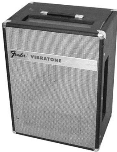 LINE 6 POD XT LIVE - Rotary Drum - 1
