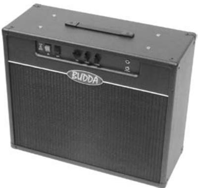 LINE 6 POD XT LIVE - Zen Master - Based on* a Budda Twinmaster 2x12 combo - 1