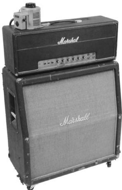 LINE 6 POD XT LIVE - Plexi Jump Lead - Based on* a 1968 Marshall® 'Plexi' Super Lead - 2