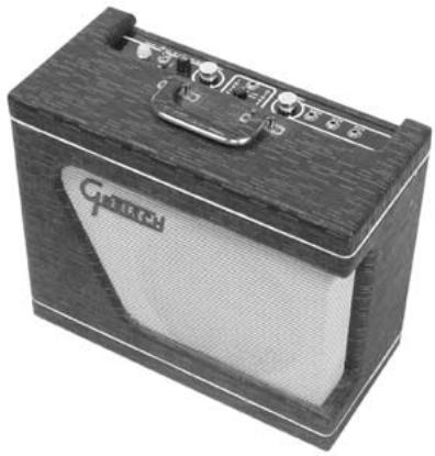 LINE 6 POD XT LIVE - DoubleVerb - Based on* a 1965 Fender® Twin Reverb® - 2