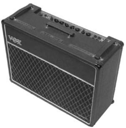 LINE 6 POD XT LIVE - Class A-30 TB - Based on* a 1967 Vox® AC-30 Top Boost - 1