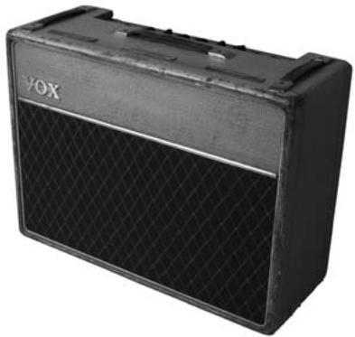 LINE 6 POD XT LIVE - Class A-30 Fawn - Based on* a Non Top Boost Vox® AC-30 - 1