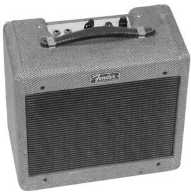 LINE 6 POD XT LIVE - Zen Master - Based on* a Budda Twinmaster 2x12 combo - 2