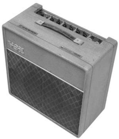LINE 6 POD XT LIVE - Treadplate Dual - Based on* a 2001 Mesa Boogie® Dual Recitifier® Solo - 6