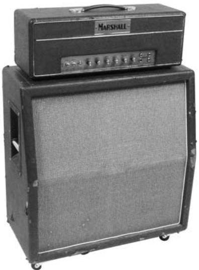 LINE 6 POD XT LIVE - Hiway 100 - Based on* a Hiwatt® DR-103 - 2