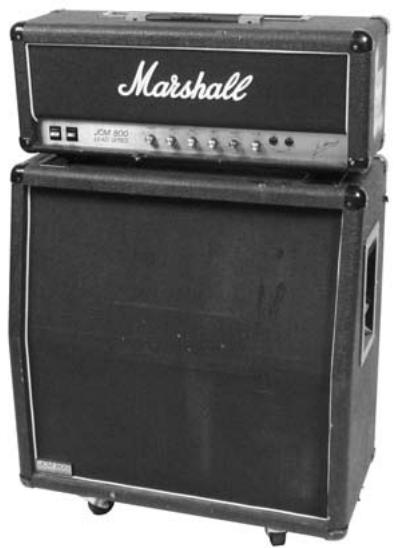 LINE 6 POD XT LIVE - Plexi Jump Lead - Based on* a 1968 Marshall® 'Plexi' Super Lead - 3