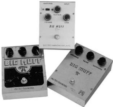 LINE 6 POD XT LIVE - Fuzz Pi - 1