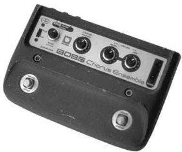 LINE 6 POD XT LIVE - Analog Chorus - 1
