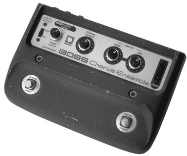 LINE 6 PODXT PRO - Auto pan - 1