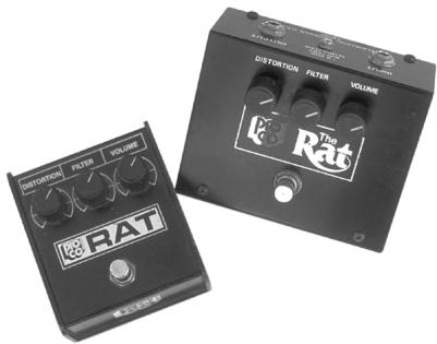 LINE 6 PODXT PRO - Fuzz Pi - 3