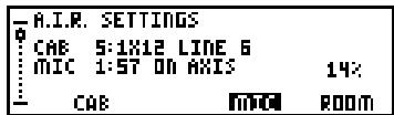 LINE 6 PODXT PRO - Réglages d'enceinte et de micro (il y a de la magie dans l'air!) - 1