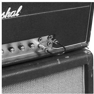 LINE 6 PODXT PRO - Plexi lead 100 - 2