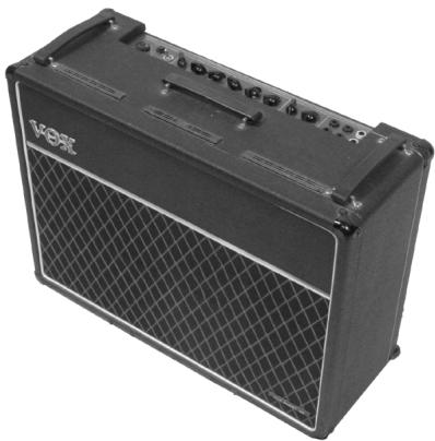 LINE 6 PODXT PRO - Class A-30 TB - 1
