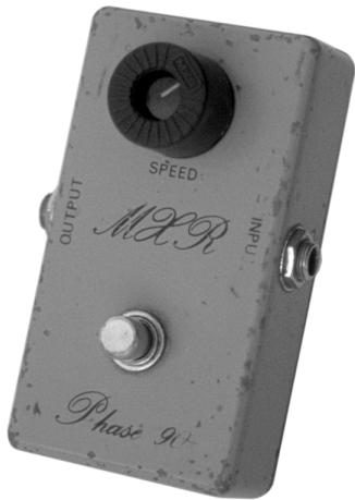 LINE 6 PODXT PRO - Jet flanger - 2