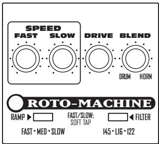 LINE 6 ROTO-MACHINE - Ca chauffe! - 2