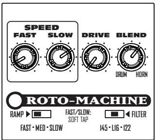 LINE 6 ROTO-MACHINE - Enkele voorbeelden - 2