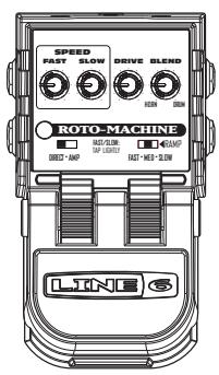 LINE 6 ROTO-MACHINE - Roto-Machine Pilot's Handbook - 2