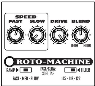 LINE 6 ROTO-MACHINE - Enkele voorbeelden - 3