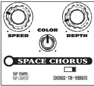 LINE 6 SPACE CHORUS - Chorus los angeles - 1