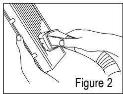 BIONAIRE BAP1700 - Nettoyer le filtre permanent - 1