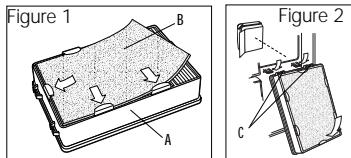 BIONAIRE BAP725 - Instructions de nettoyage/entretien - 1