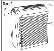 BIONAIRE BAP725 - Instructions de nettoyage/entretien - 2