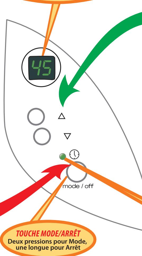 BIONAIRE BCM7305 - TOUCHE MODE - 4