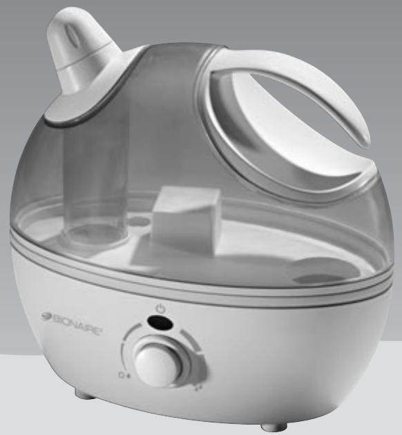 BIONAIRE BU1300W - BU1300W - 1