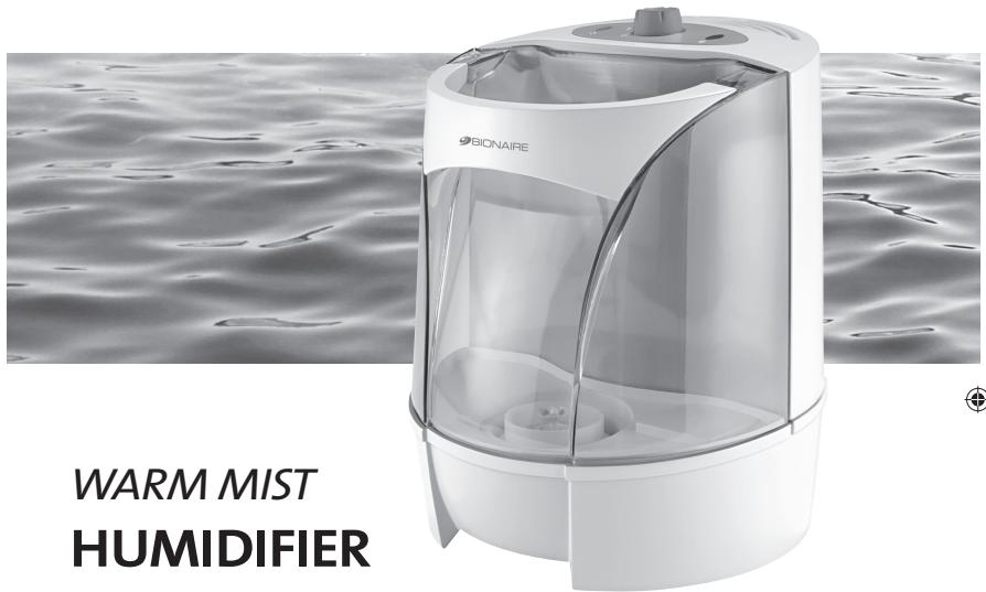 BIONAIRE BWM5251 - pure indoor living - 1
