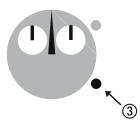 SWATCH DIAPHANE - Tachometer - 3