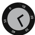 SWATCH DIAPHANE - turningbezel - 2