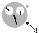 SWATCH DIAPHANE - Stop - 1