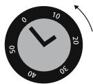 SWATCH DIAPHANE - turningbezel - 1