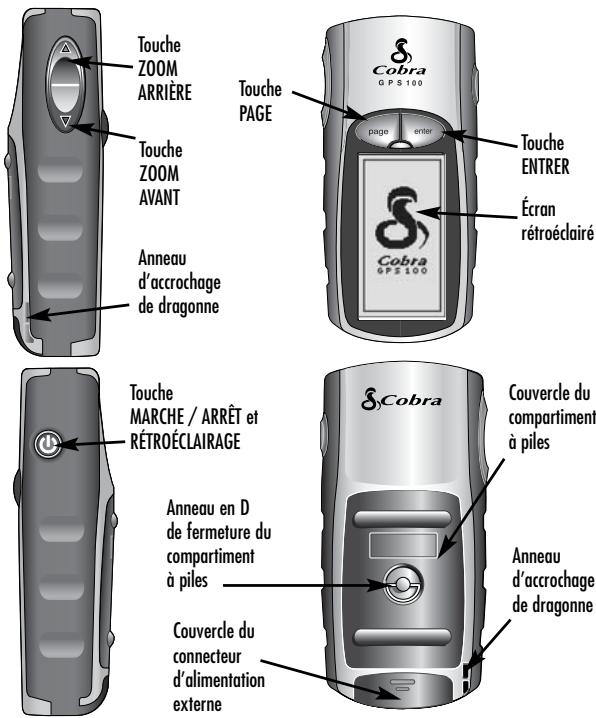 COBRA GPS 100 - 2