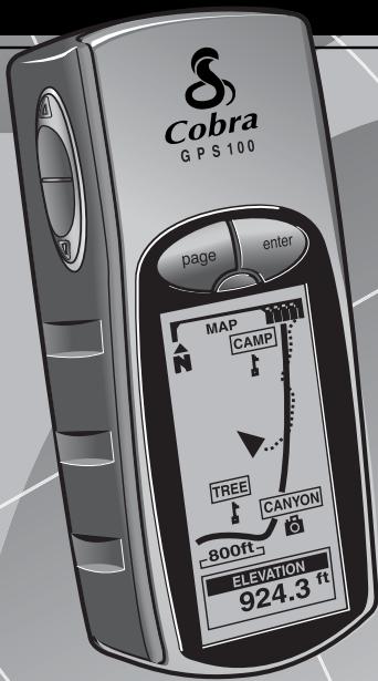 COBRA GPS 100 - 1