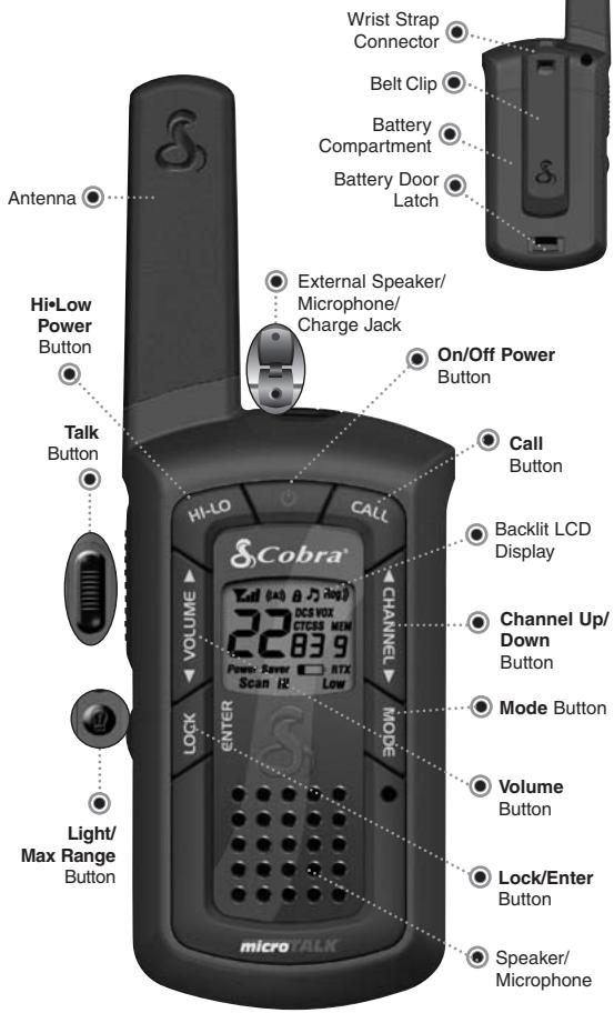 COBRA LI 3900-2 DXC - Contact Your Local Dealer - 1