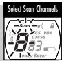 COBRA MICROTALK MT 600 - To Scan Channels: - 2