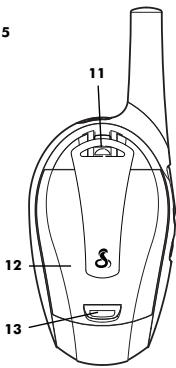 COBRA MICROTALK MT 600 - 1