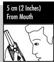 COBRA MICROTALK MT 800 - Communicating with Another Person - 2
