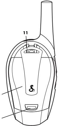 COBRA MICROTALK MT 800 - 1
