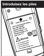 COBRA LI 4900-2 WXC - Manipulation de votre radio microTALK - 3