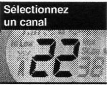 COBRA MICROTALK PR 3100 DX - Balayage du code de confidentialité - 1